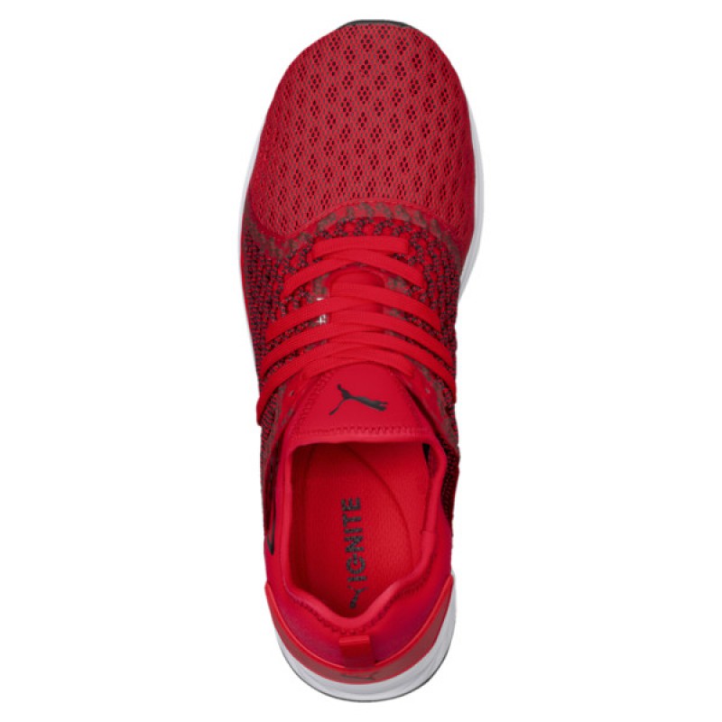 SEPATU LARI PUMA Ignite 4 Netfit