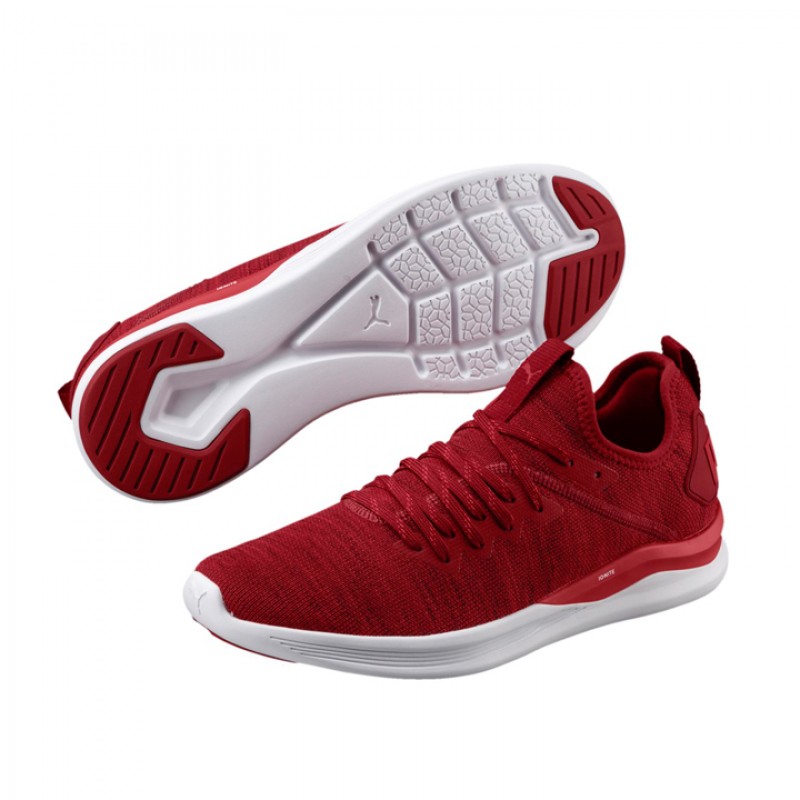 SEPATU LARI PUMA Ignite Flash Evoknit