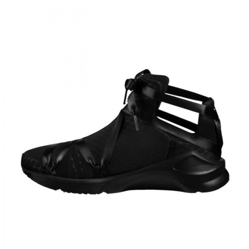 SEPATU SNEAKERS PUMA Wmns Fierce Rope Satin