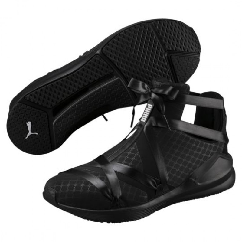 SEPATU SNEAKERS PUMA Wmns Fierce Rope Satin