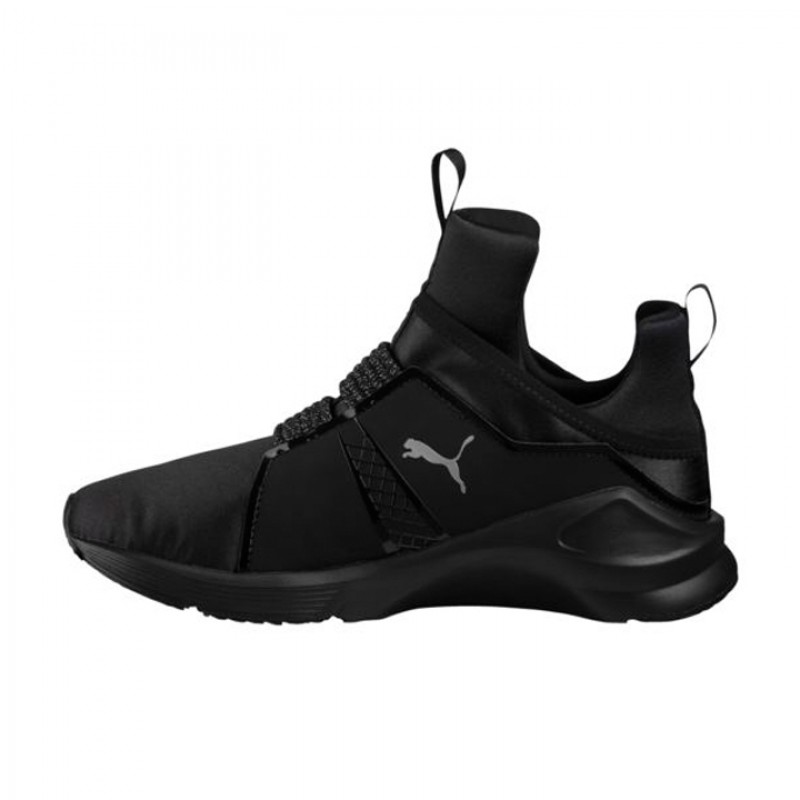 SEPATU TRAINING PUMA Wmns Fierce Satin EP