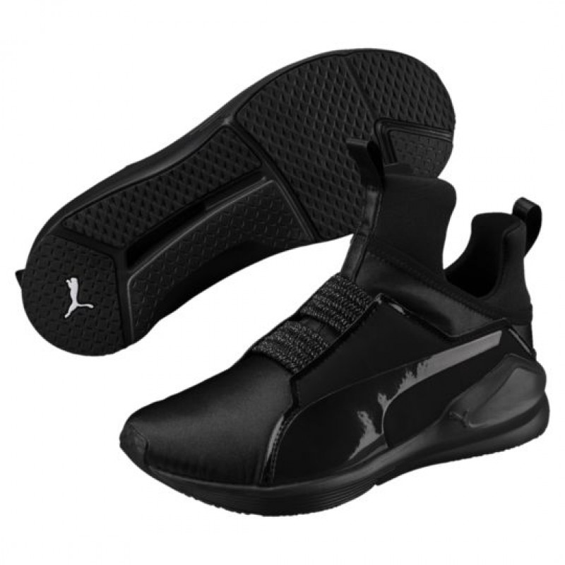 SEPATU TRAINING PUMA Wmns Fierce Satin EP