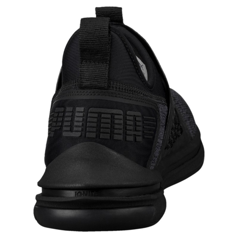 SEPATU LARI PUMA Ignite Flash Evoknit Netfit
