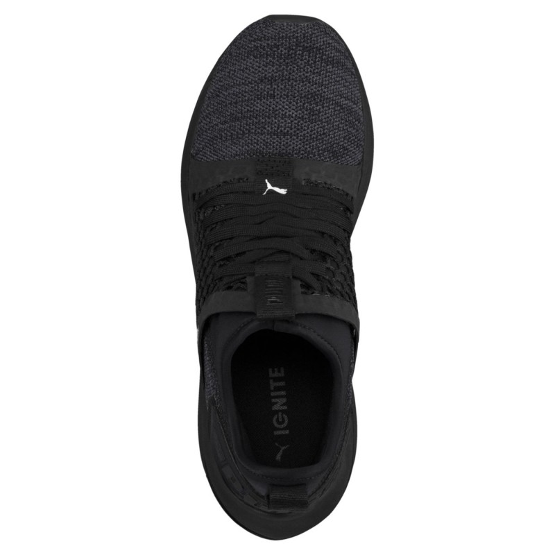 SEPATU LARI PUMA Ignite Flash Evoknit Netfit
