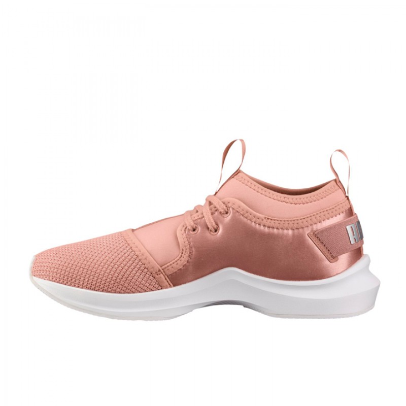 HOT Sepatu Puma Training Puma Phenom Satin Pink Sepatu