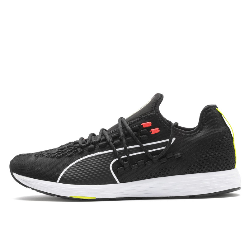 300 Racer Puma Shoes 300 Sepatu Lari Puma Speed Racer 300 Black