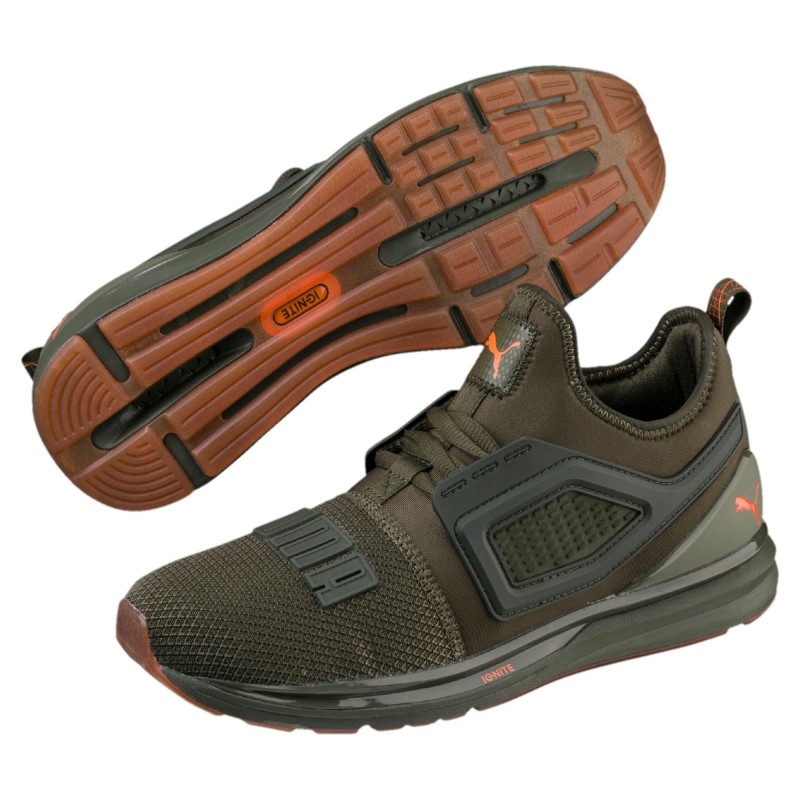 SEPATU LARI PUMA Ignite Limitless 2 Unrest