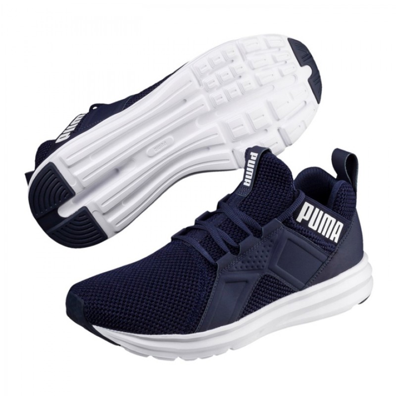 SEPATU LARI PUMA Enzo Weave