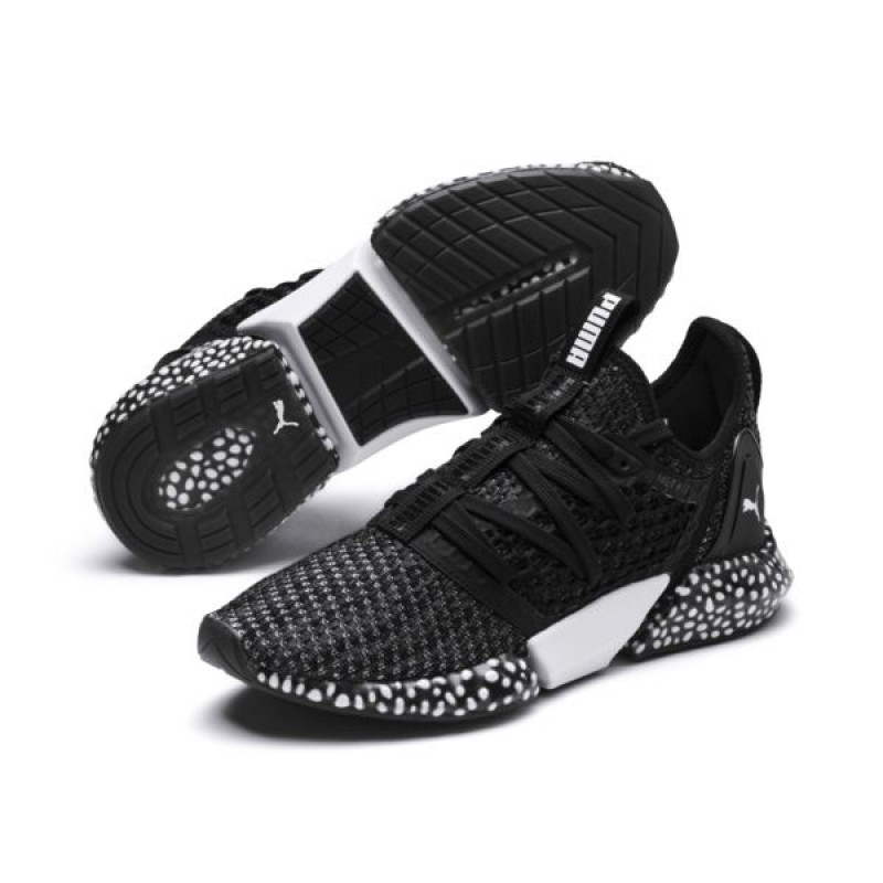 SEPATU TRAINING PUMA Hybrid Rocket NETFIT