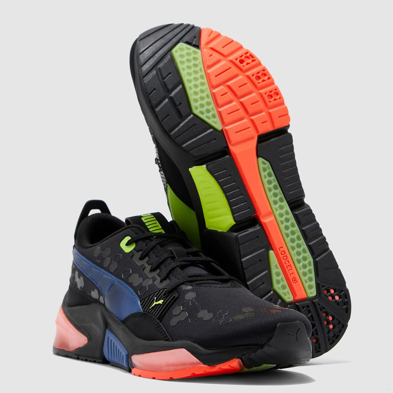 SEPATU TRAINING PUMA LQDCELL Optic