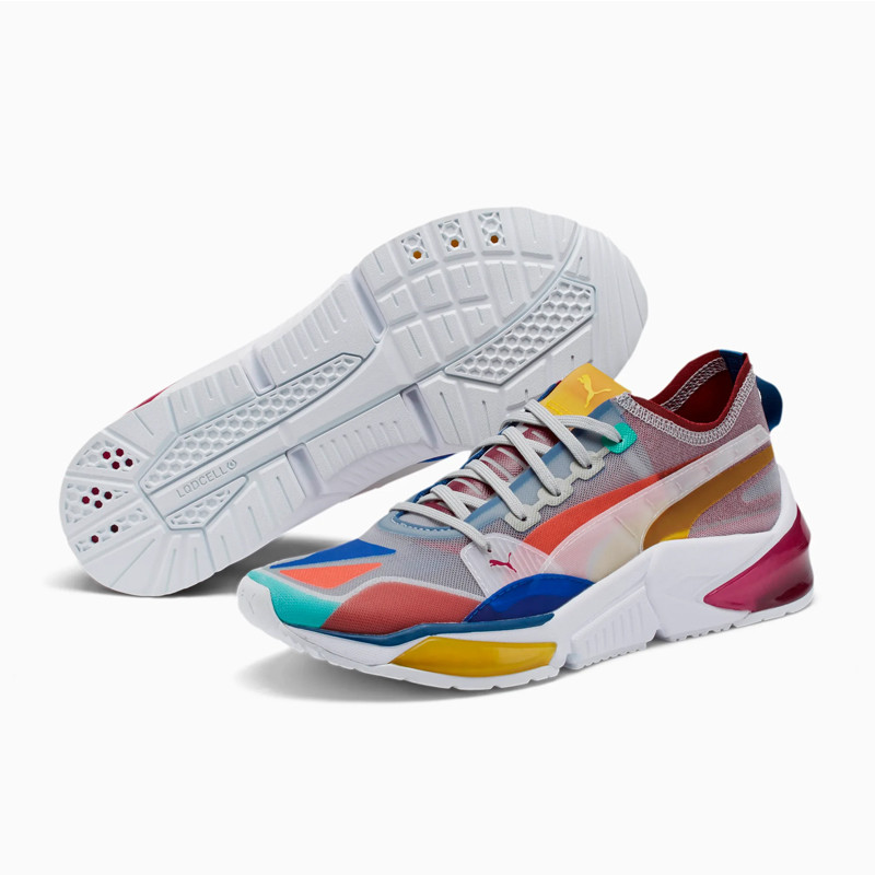 SEPATU TRAINING PUMA LQDCELL Optic Sheer