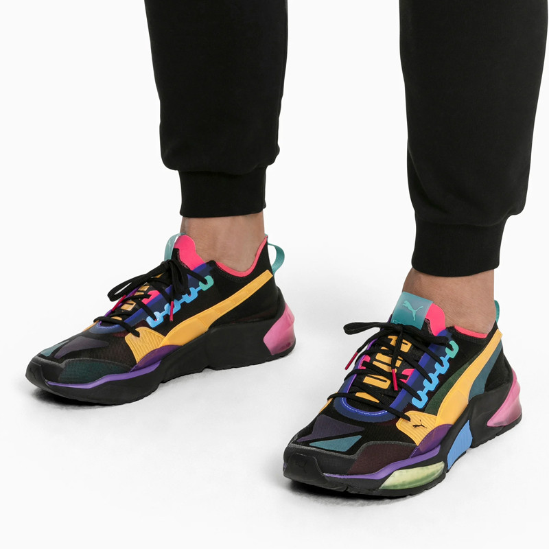 SEPATU TRAINING PUMA LQDCELL Optic Sheer