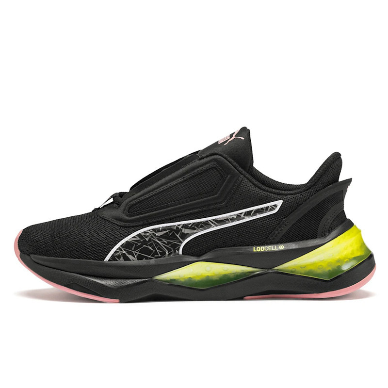 Sepatu Training Puma Wmns Lqdcell Shatter Xt Shift Black