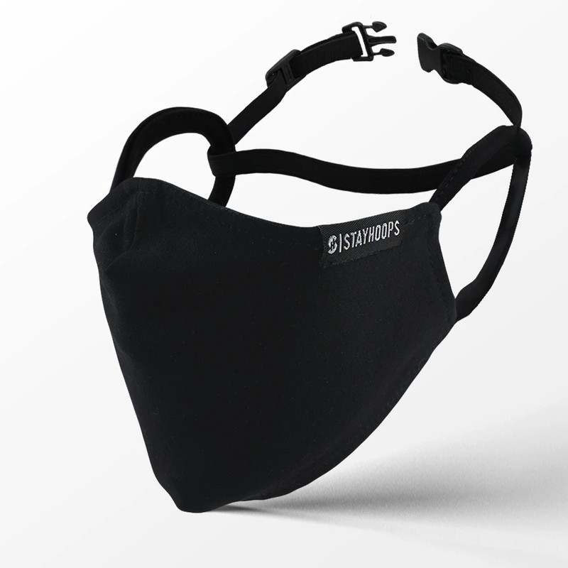 MASKER BASKET STAY HOOPS I'M BACK Mask