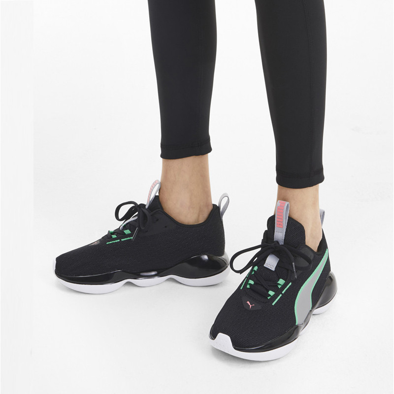 SEPATU TRAINING PUMA Wmns Flourish FS