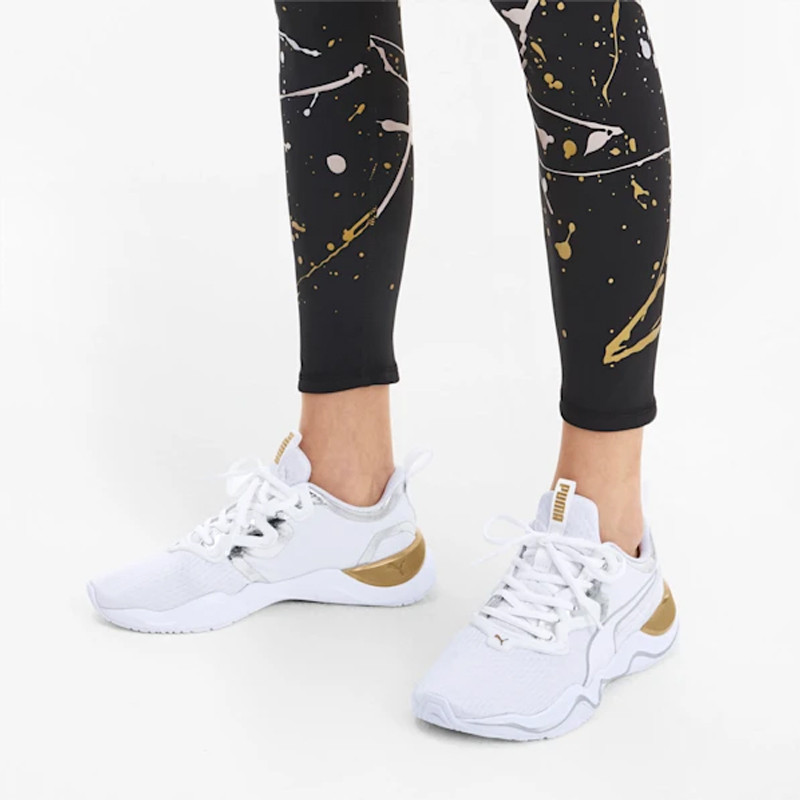 SEPATU TRAINING PUMA Wmns Zone XT Metal