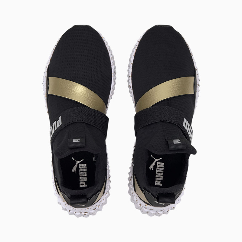 SEPATU TRAINING PUMA Wmns Defy Mid Metal