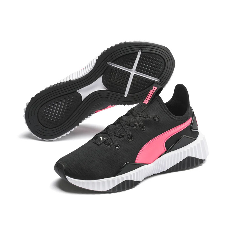 SEPATU TRAINING PUMA Wmns Defy New Core