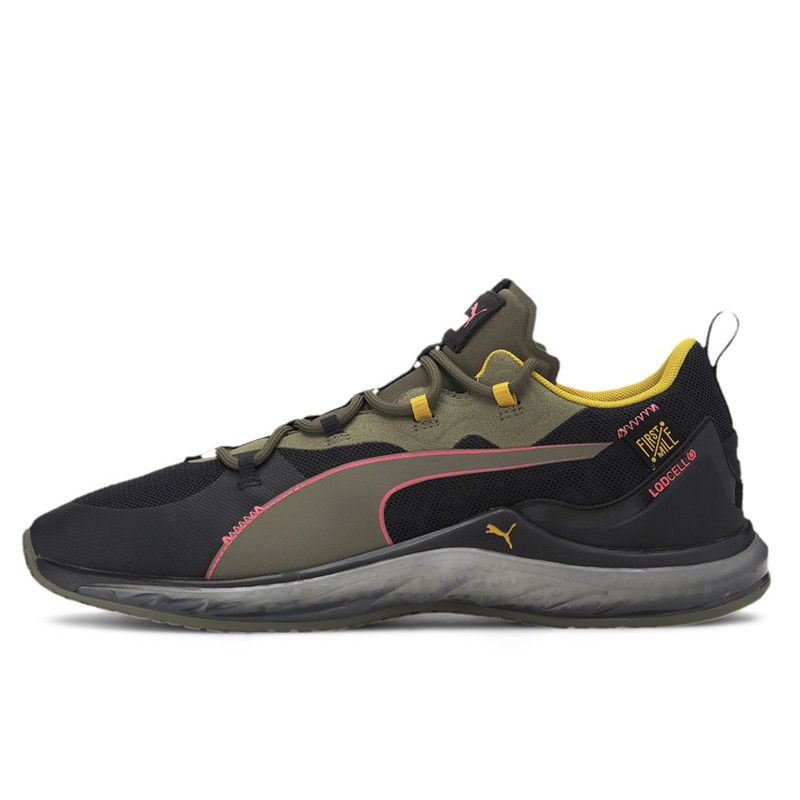SEPATU TRAINING PUMA Lqdcell Hydra Fm Camo
