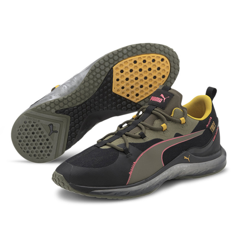 SEPATU TRAINING PUMA Lqdcell Hydra Fm Camo