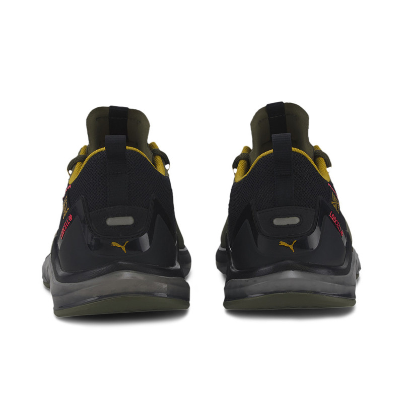 SEPATU TRAINING PUMA Lqdcell Hydra Fm Camo