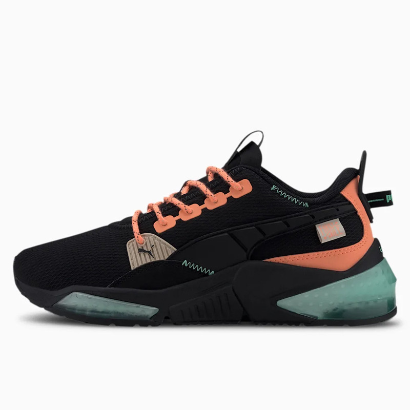 SEPATU TRAINING PUMA Wmns x FIRST MILE LQDCELL Optic