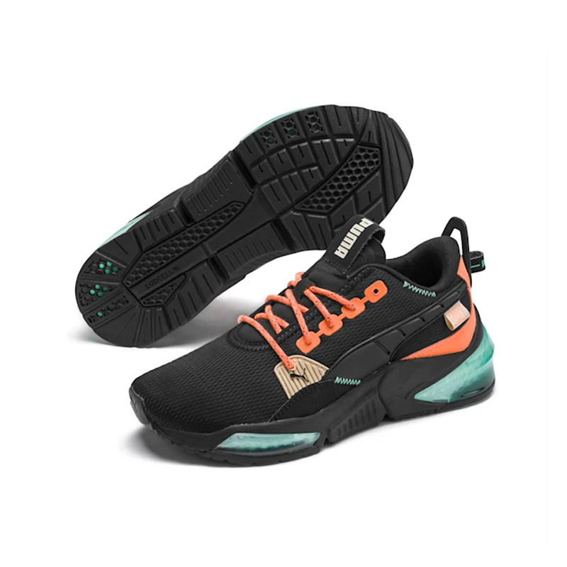 SEPATU TRAINING PUMA Wmns x FIRST MILE LQDCELL Optic