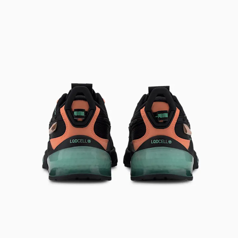 SEPATU TRAINING PUMA Wmns x FIRST MILE LQDCELL Optic