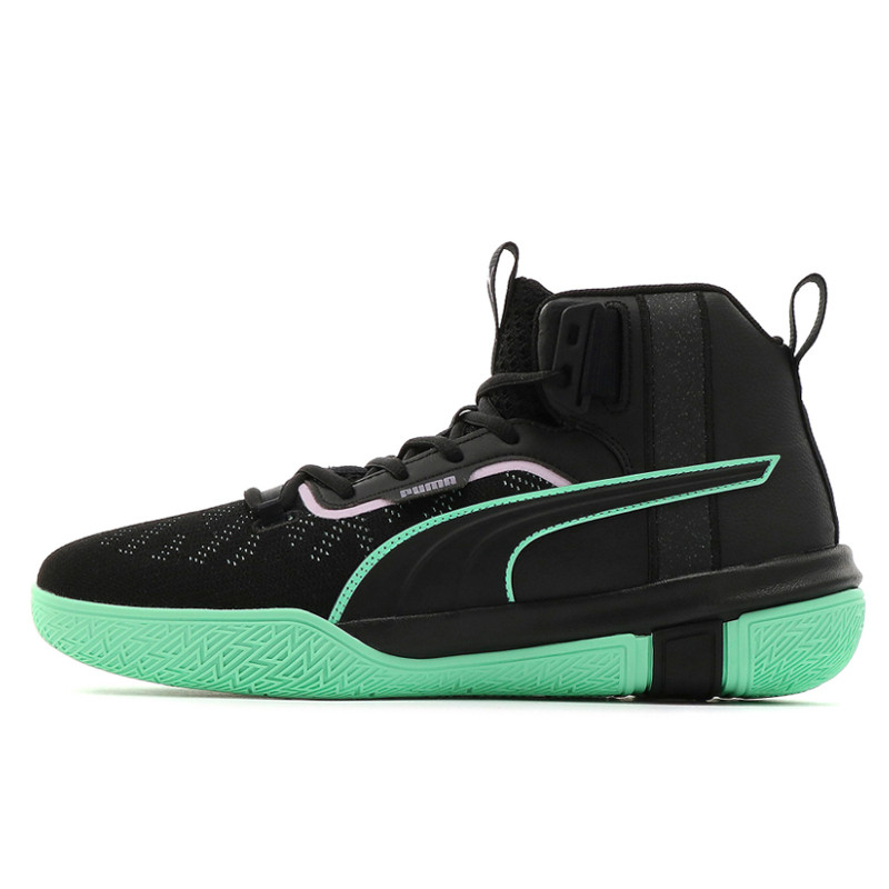 SEPATU BASKET PUMA Legacy Dark Mode
