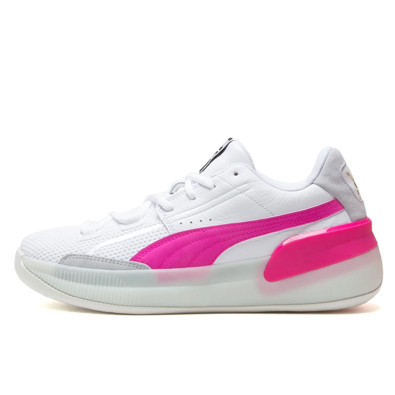 SEPATU BASKET PUMA Clyde Hardwood
