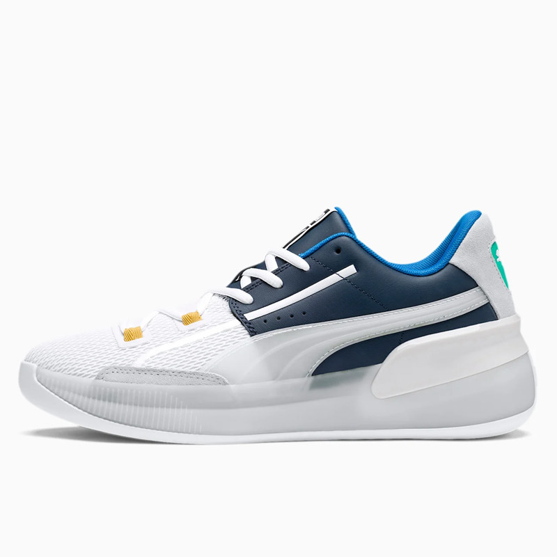 SEPATU BASKET PUMA Clyde Hardwood