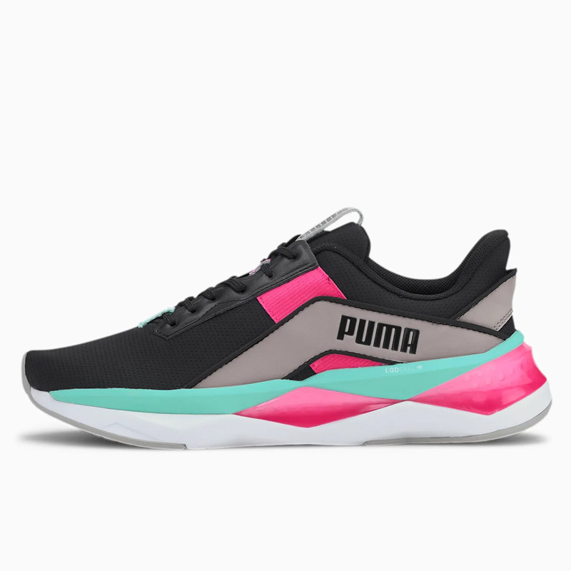 SEPATU TRAINING PUMA Wmns LQDCELL Shatter XT Geo