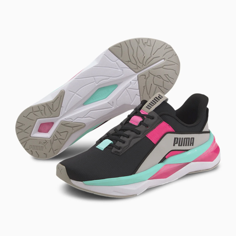 SEPATU TRAINING PUMA Wmns LQDCELL Shatter XT Geo
