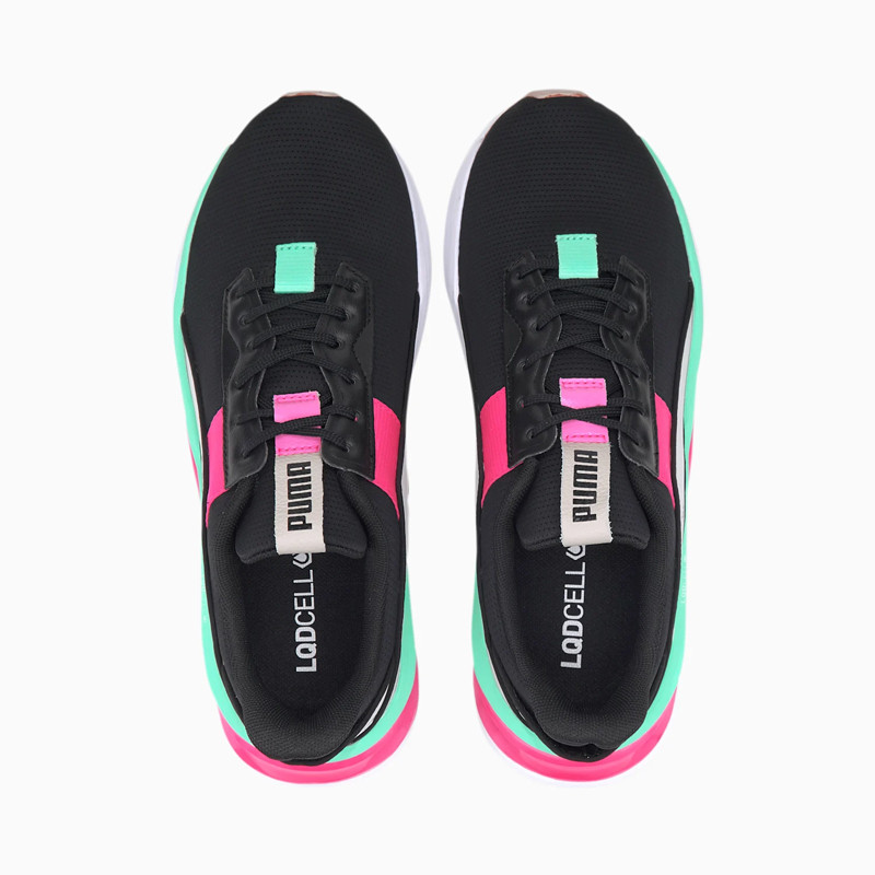 SEPATU TRAINING PUMA Wmns LQDCELL Shatter XT Geo