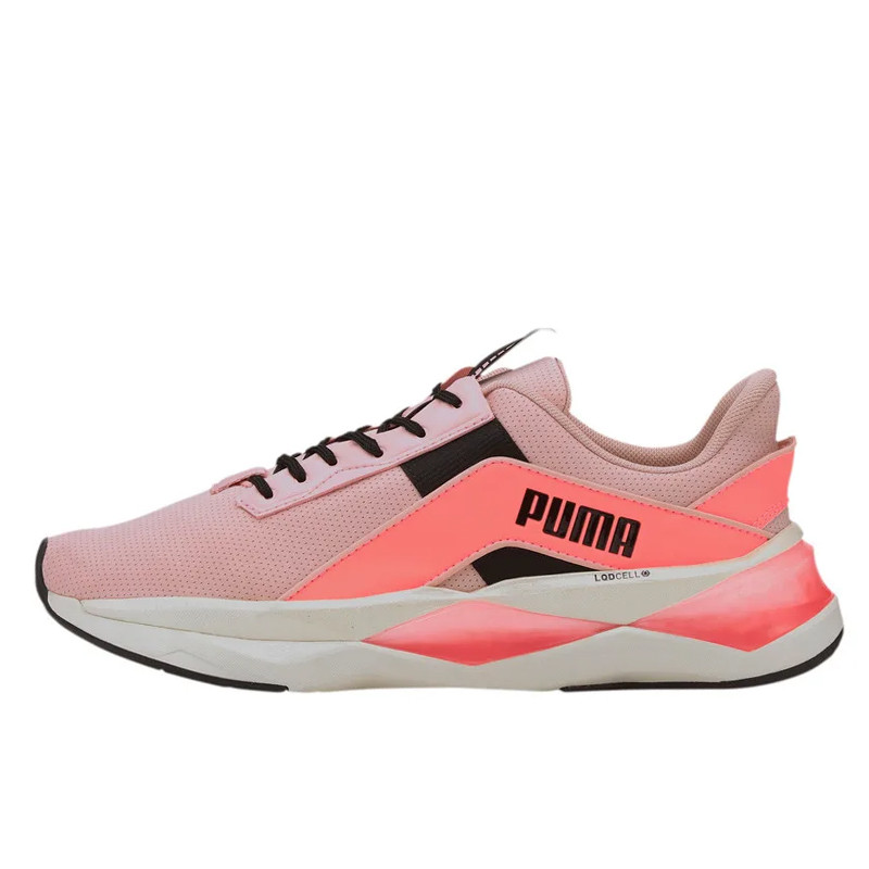 SEPATU TRAINING PUMA Wmns Lqdcell Shatter Xt Geo Pearl