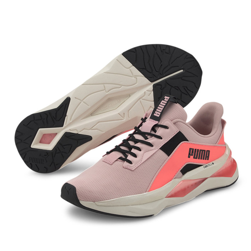 SEPATU TRAINING PUMA Wmns Lqdcell Shatter Xt Geo Pearl