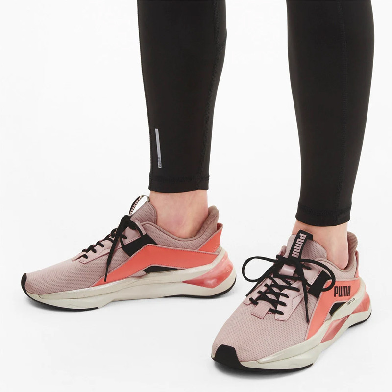 SEPATU TRAINING PUMA Wmns Lqdcell Shatter Xt Geo Pearl