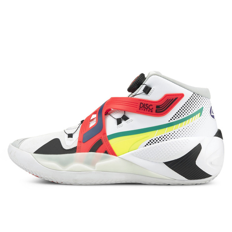 SEPATU BASKET PUMA Disc Rebirth