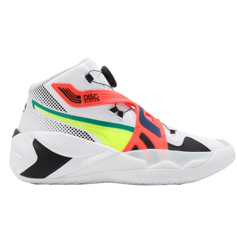 SEPATU BASKET PUMA Disc Rebirth