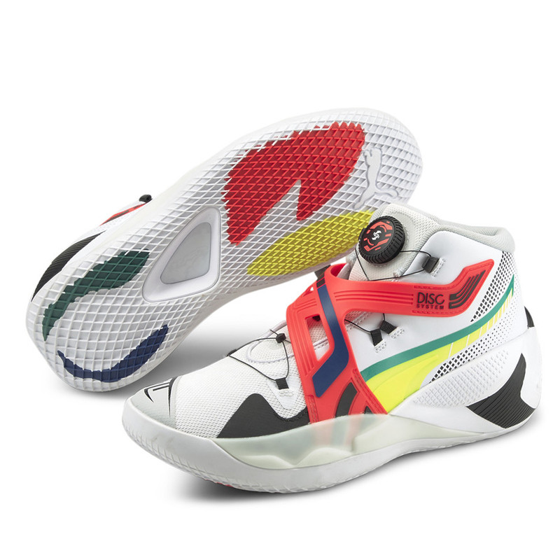 SEPATU BASKET PUMA Disc Rebirth