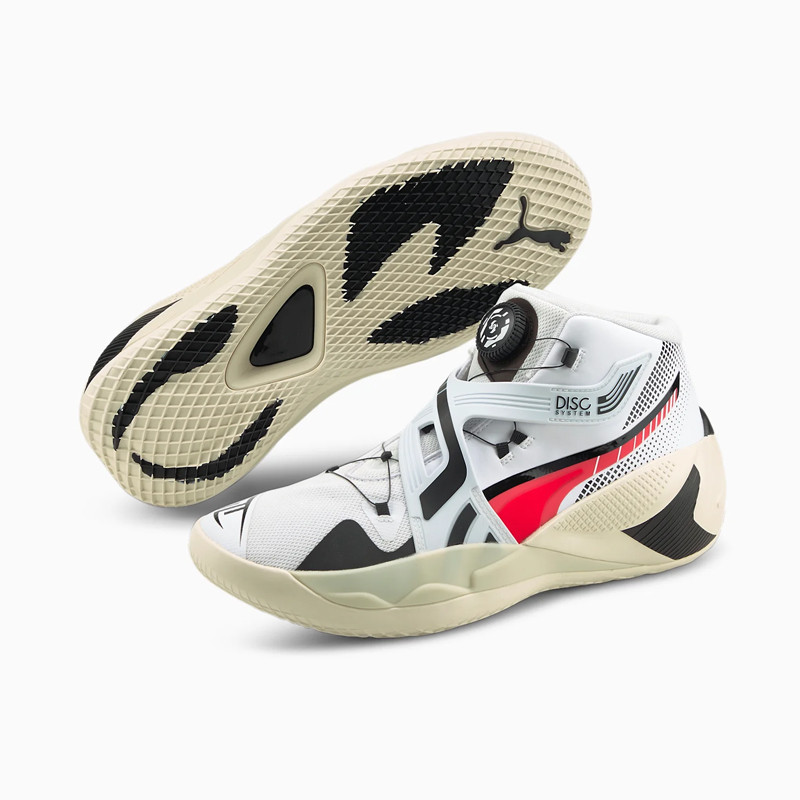 SEPATU BASKET PUMA Disc Rebirth