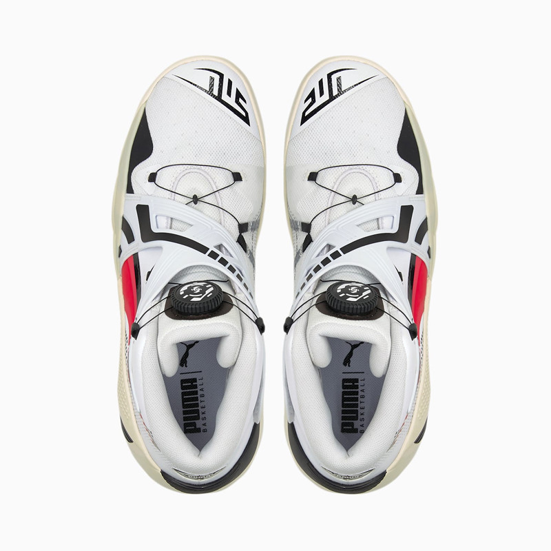 SEPATU BASKET PUMA Disc Rebirth