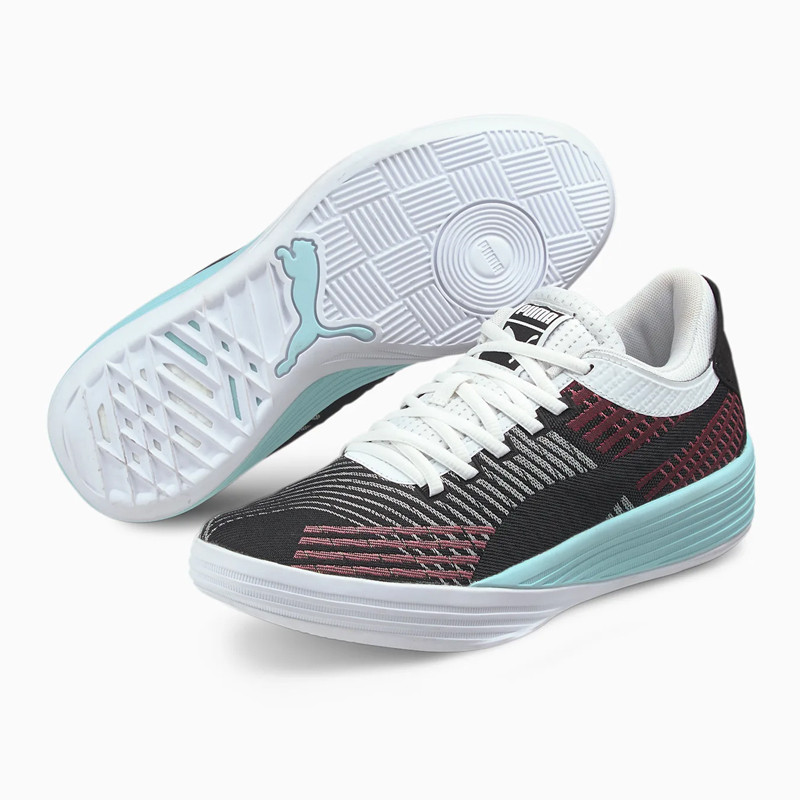 SEPATU BASKET PUMA Clyde All Pro