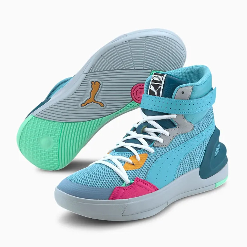 SEPATU BASKET PUMA Sky Modern Easter