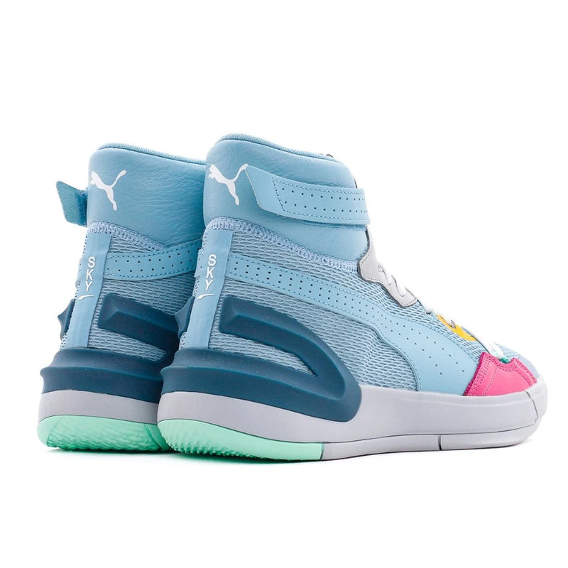 SEPATU BASKET PUMA Sky Modern Easter