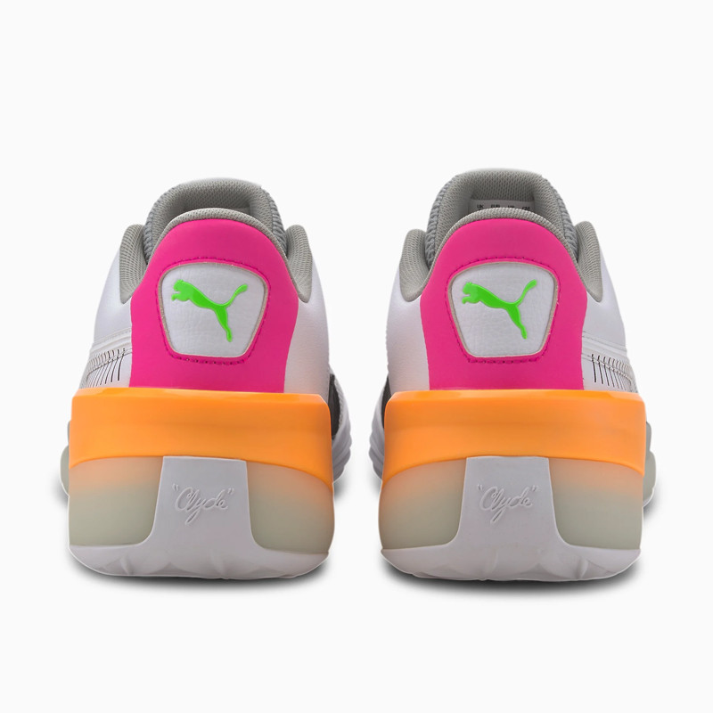 SEPATU BASKET PUMA Clyde Hardwood Retro Fantasy