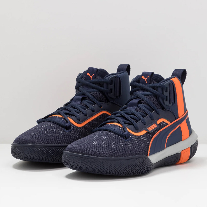 SEPATU BASKET PUMA Legacy March Madness