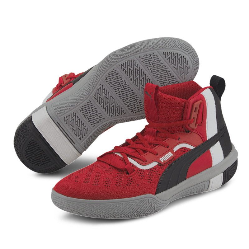 SEPATU BASKET PUMA Legacy March Madness