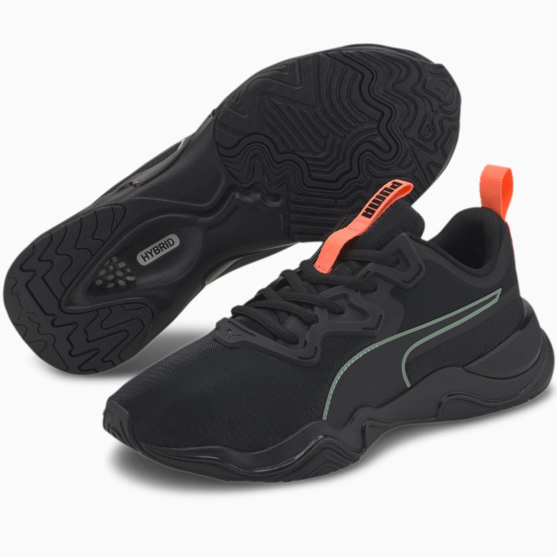SEPATU TRAINING PUMA Wmns Train Zone Xt Pearl