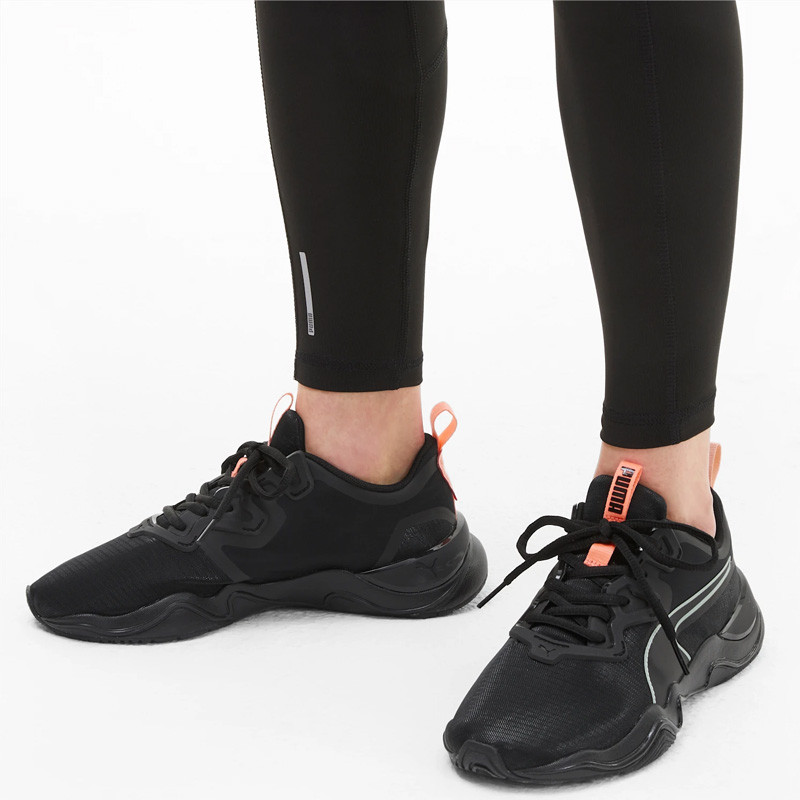 SEPATU TRAINING PUMA Wmns Train Zone Xt Pearl